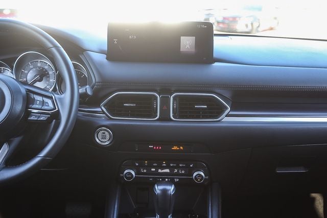 2022 Mazda Mazda CX-5 2.5 S Carbon Edition