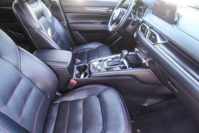 2022 Mazda Mazda CX-5 2.5 S Carbon Edition