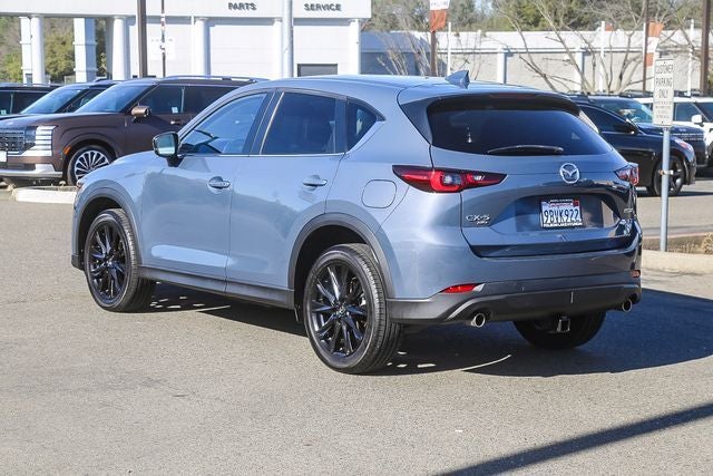 2022 Mazda Mazda CX-5 2.5 S Carbon Edition