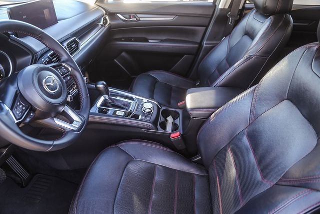 2022 Mazda Mazda CX-5 2.5 S Carbon Edition