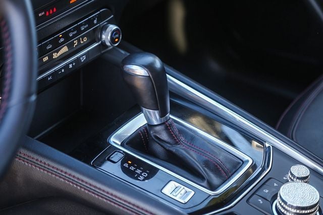 2022 Mazda Mazda CX-5 2.5 S Carbon Edition