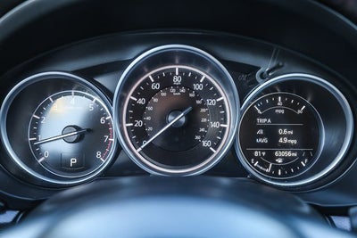 2022 Mazda Mazda CX-5 2.5 S Carbon Edition