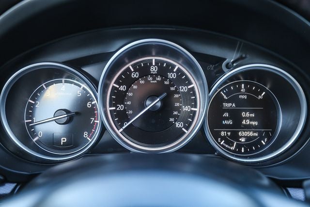 2022 Mazda Mazda CX-5 2.5 S Carbon Edition