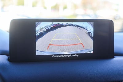 2022 Mazda Mazda CX-5 2.5 S Carbon Edition