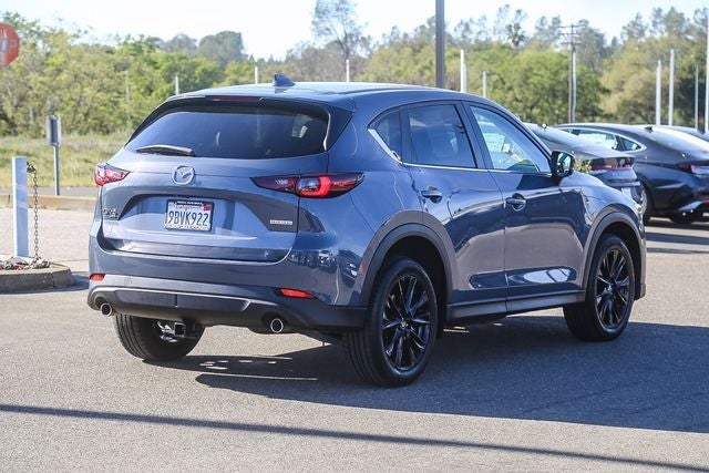 2022 Mazda Mazda CX-5 2.5 S Carbon Edition