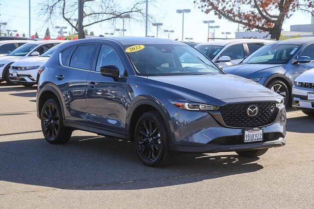 2022 Mazda Mazda CX-5 2.5 S Carbon Edition