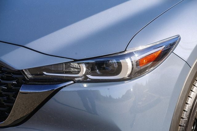 2022 Mazda Mazda CX-5 2.5 S Carbon Edition