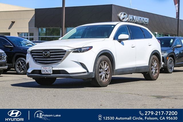 2019 Mazda Mazda CX-9 Touring
