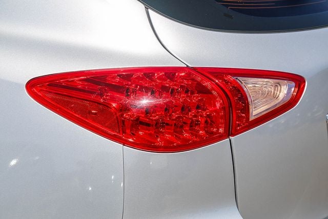 2017 INFINITI QX50 Base