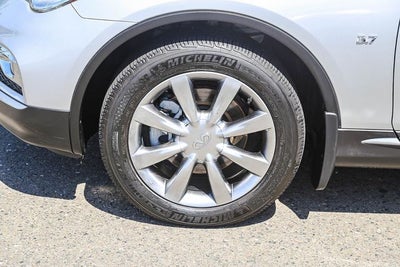 2017 INFINITI QX50 Base