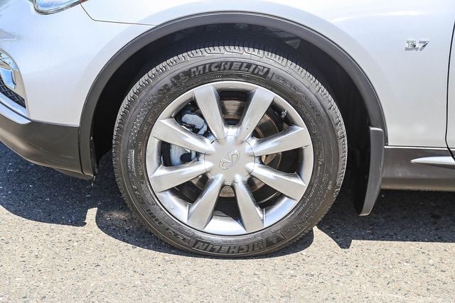 2017 INFINITI QX50 Base