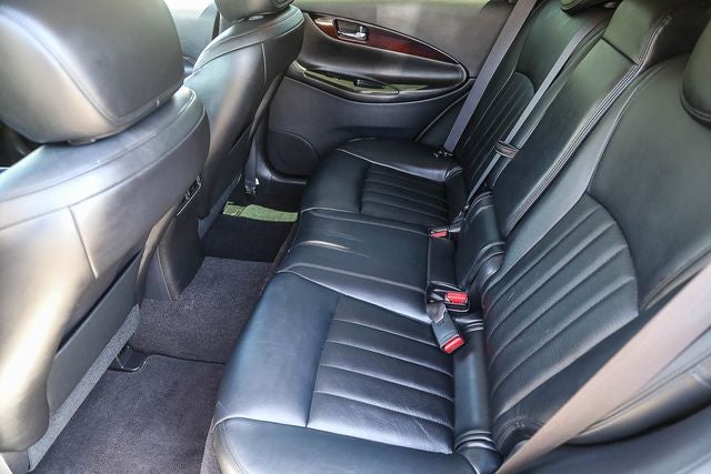 2017 INFINITI QX50 Base