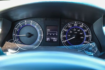 2017 INFINITI QX50 Base