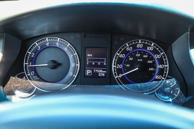2017 INFINITI QX50 Base