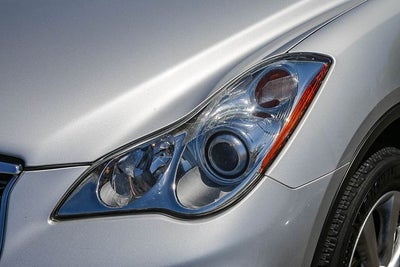 2017 INFINITI QX50 Base