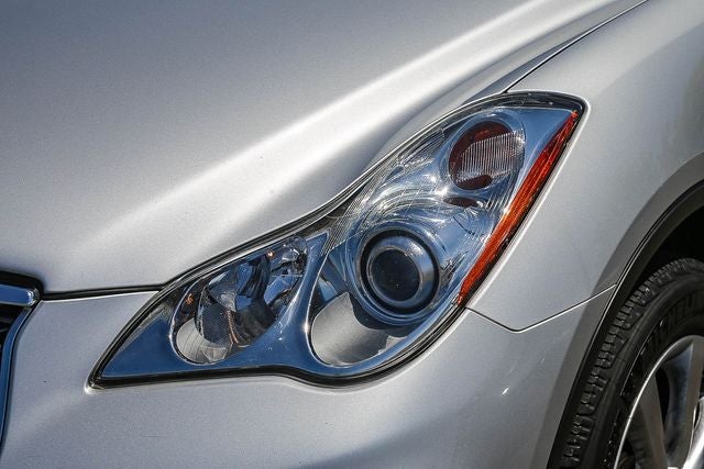 2017 INFINITI QX50 Base