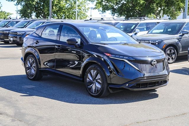 2024 Nissan Ariya ENGAGE+ e-4ORCE