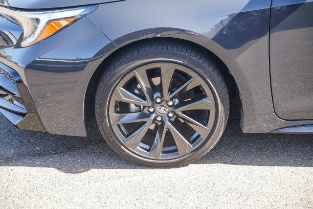 2025 Toyota Corolla Hybrid SE