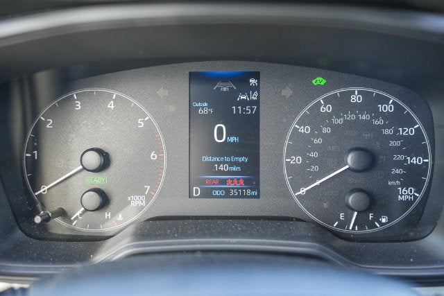 2025 Toyota Corolla Hybrid SE