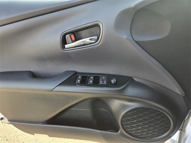 2018 Toyota Prius Four