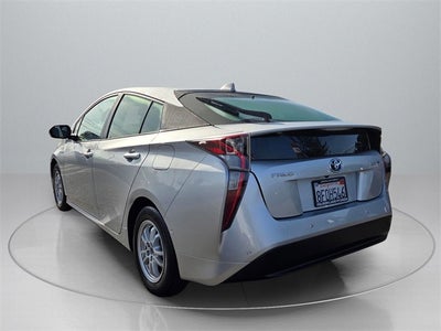 2018 Toyota Prius Four