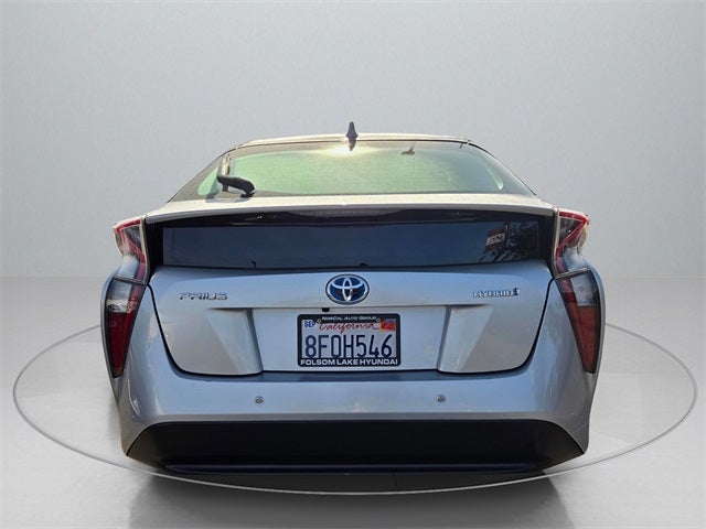 2018 Toyota Prius Four