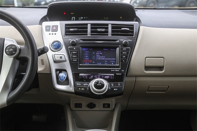 2012 Toyota Prius v Two