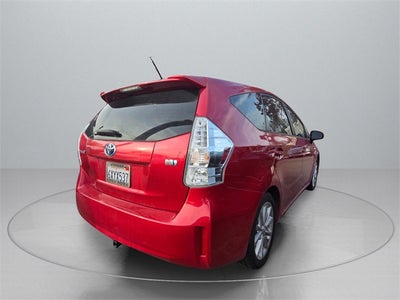 2012 Toyota Prius v Two