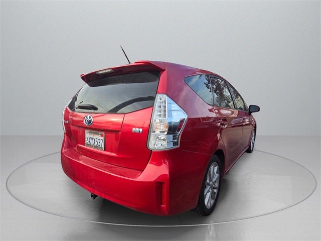 2012 Toyota Prius v Two
