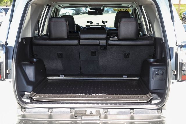 2021 Toyota 4Runner TRD Off-Road Premium