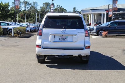2014 Lexus GX 460