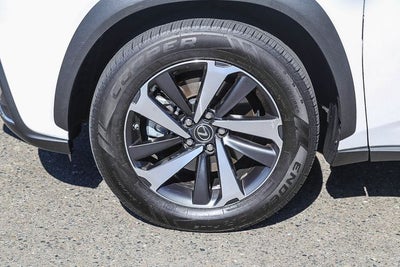 2020 Lexus NX 300h