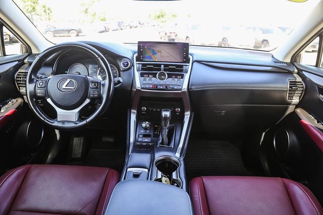 2020 Lexus NX 300h