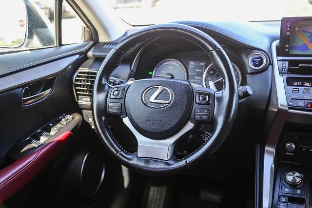 2020 Lexus NX 300h