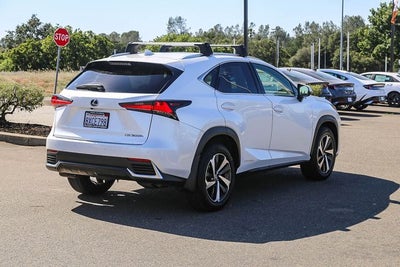 2020 Lexus NX 300h