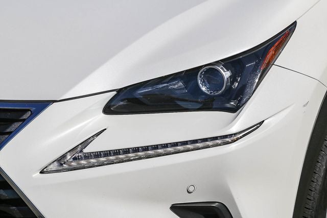 2020 Lexus NX 300h