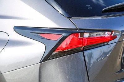 2017 Lexus NX 200t