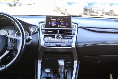 2017 Lexus NX 200t