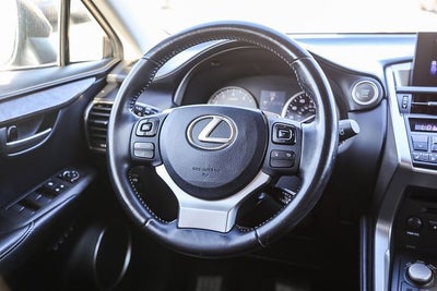 2017 Lexus NX 200t