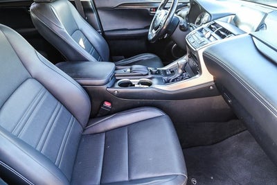 2017 Lexus NX 200t