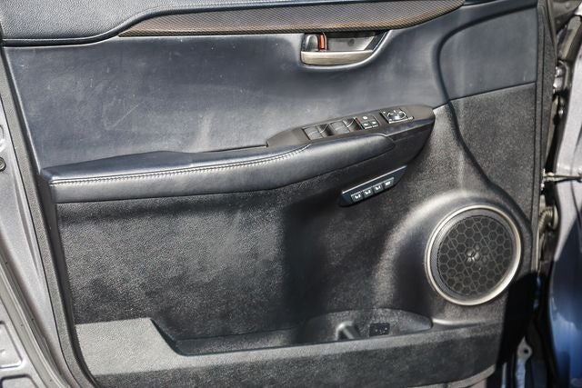 2017 Lexus NX 200t