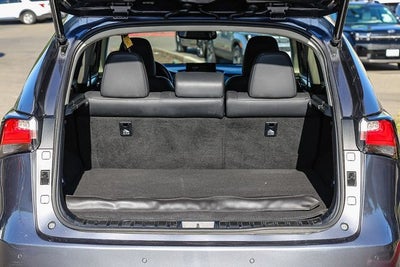 2017 Lexus NX 200t