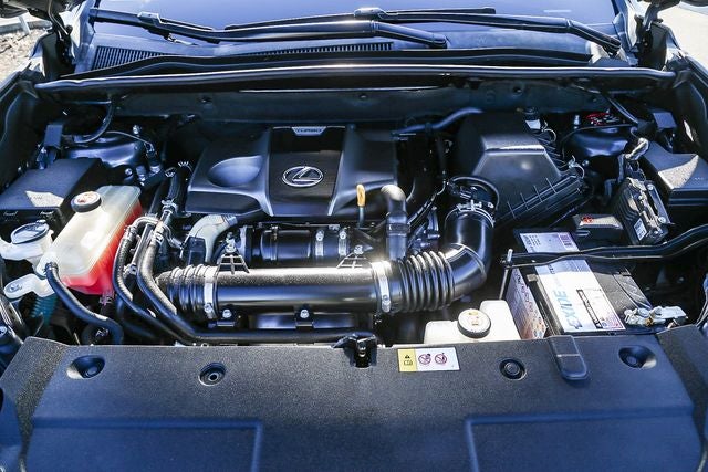 2017 Lexus NX 200t