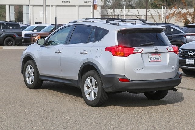 2014 Toyota RAV4 LE