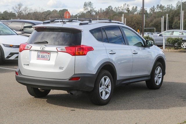 2014 Toyota RAV4 LE