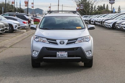 2014 Toyota RAV4 LE