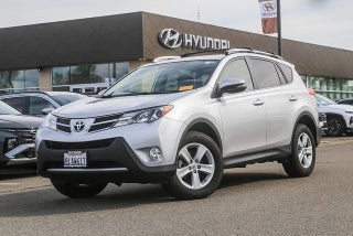 2014 Toyota RAV4 LE