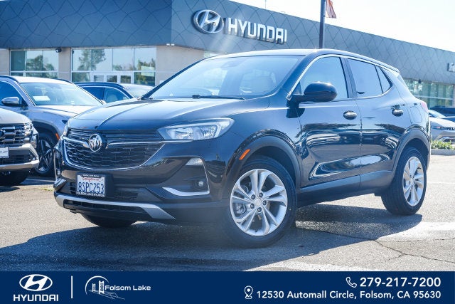 2020 Buick Encore GX