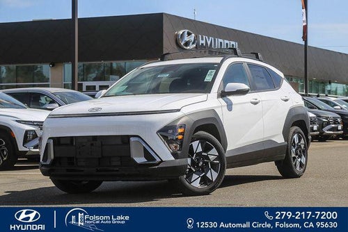 2025 Hyundai Kona SEL FWD