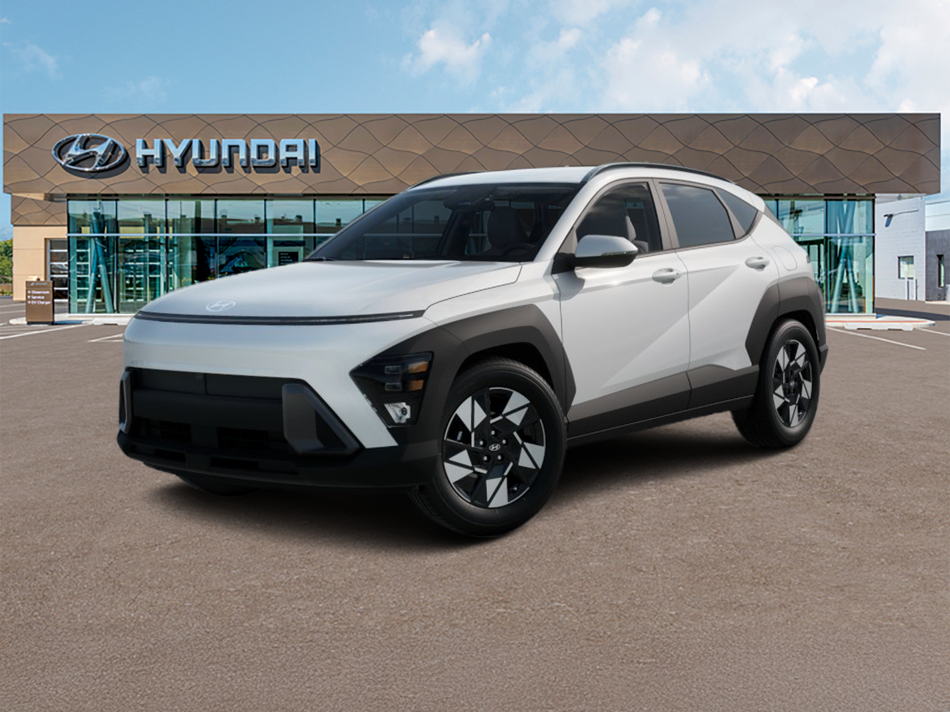2025 Hyundai Kona SEL FWD